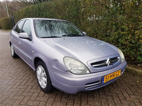 Citroën Xsara - 1.6i-16V Ligne Prestige Airco APK tm 1-8-2020 - 1