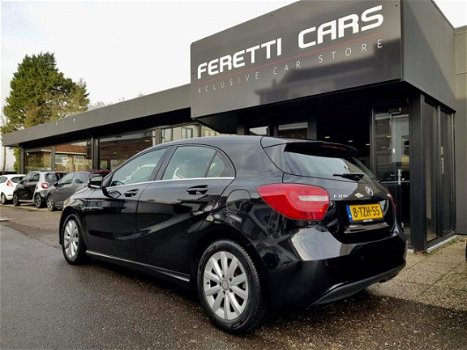 Mercedes-Benz A-klasse - 180 CDI AMBITION LEDER NAVI XENON 6VERSN LMV PDC SL.120d.KM - 1