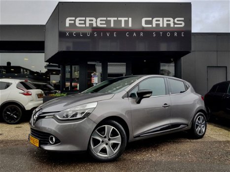 Renault Clio - 1.5 dCi ECO NIGHT&DAY R-LINK NAVI AIRCO LED LMV PDC ORG.66d.KM - 1
