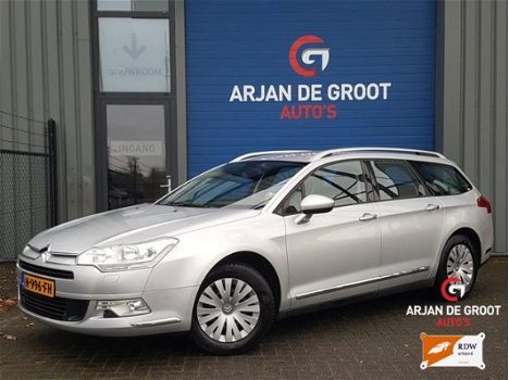 Citroën C5 Tourer - 2.0 140PK Hydractive Navi Clima - 1