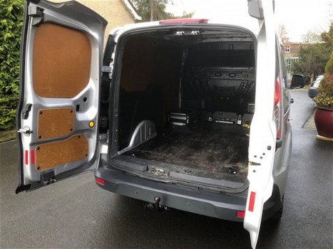 Ford Transit Connect - 1.5 TDCI 74KW L2 3 persoons navi, camera, trekhaak, cruise controle - 1