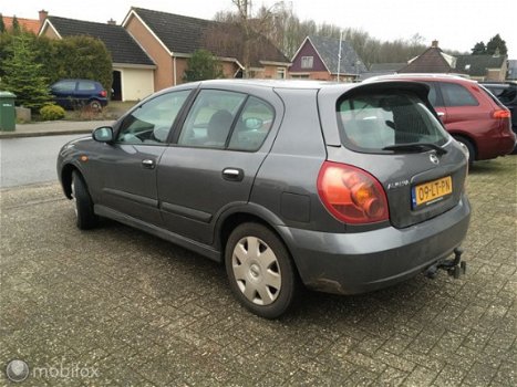 Nissan Almera - 1.5 Tekna | VASTE PRIJS | - 1