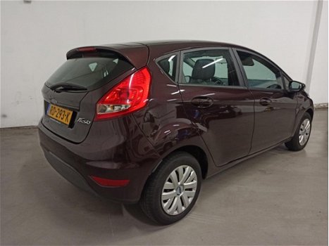 Ford Fiesta - 1.25 Trend - 1