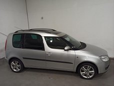 Skoda Roomster - 1.6-16V Sport