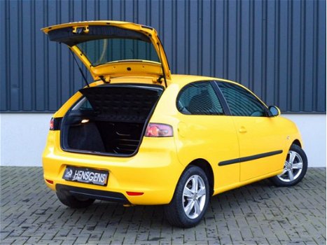 Seat Ibiza - 1.6-16V Last Edition 105Pk 1ste Eigenaar - 1