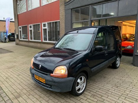 Renault Kangoo Express - 1.9 dTi RN 800 kg. Nieuwe APK NAP Airco - 1