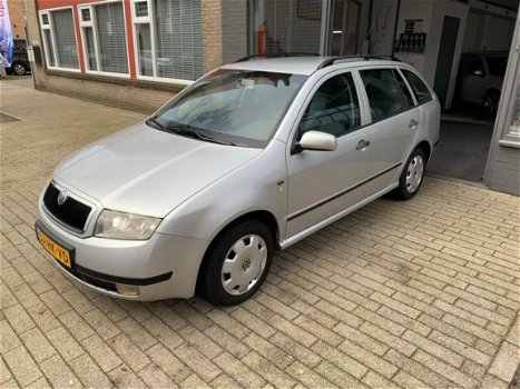 Skoda Fabia Combi - 1.4 Comfort APK NAP - 1