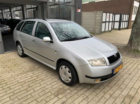 Skoda Fabia Combi - 1.4 Comfort APK NAP - 1