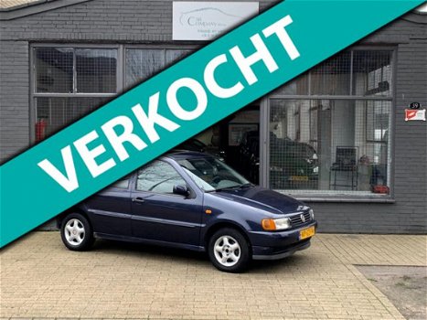 Volkswagen Polo - 1.6 APK tot 06/2020 - 1