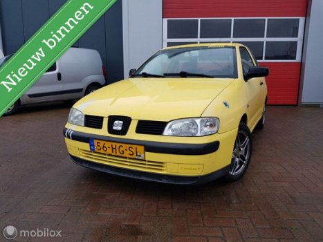 Seat Ibiza - 1.9 SDI Select - 1