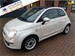 Fiat 500 C - 0.9 TwinAir Lounge | Lederen bekleding | 1 jr APK - 1 - Thumbnail