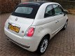 Fiat 500 C - 0.9 TwinAir Lounge | Lederen bekleding | 1 jr APK - 1 - Thumbnail