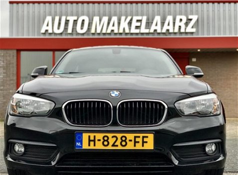 BMW 1-serie - 116i cent Executive 100% dealer onderhouden - 1