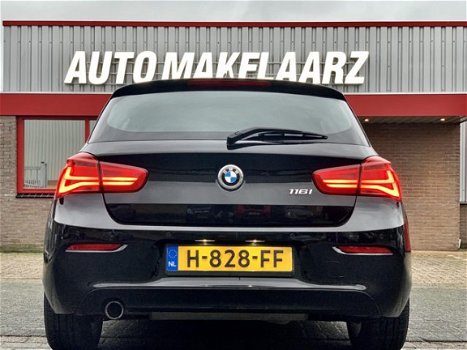 BMW 1-serie - 116i cent Executive 100% dealer onderhouden - 1