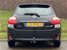 Toyota Auris - 1.8 Full Hybrid Bns. Nav | Clima | Cruise | LMV | Trekhaak | Dealeronderhouden