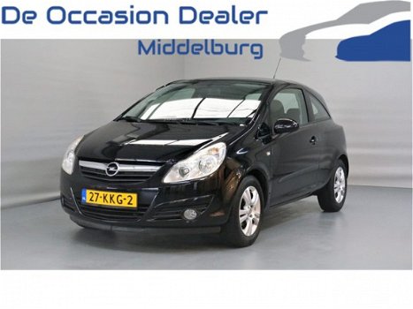 Opel Corsa - 1.4-16V White Edition - 1