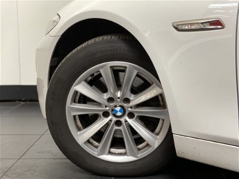 BMW 5-serie Touring - 520d sport leder-stof - 1