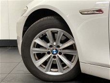 BMW 5-serie Touring - 520d sport leder-stof