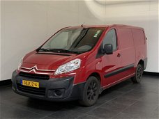 Citroën Jumpy - 12 2.0 HDIF L2H1 trekhaak achter deuren airco licht metaal