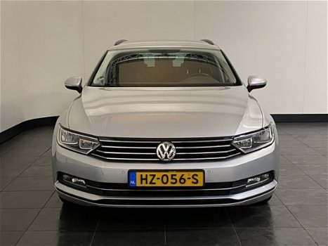 Volkswagen Passat Variant - 1.6 TDI Comfortline excecutive DSG | Navigatie | LMV | Ecc - 1