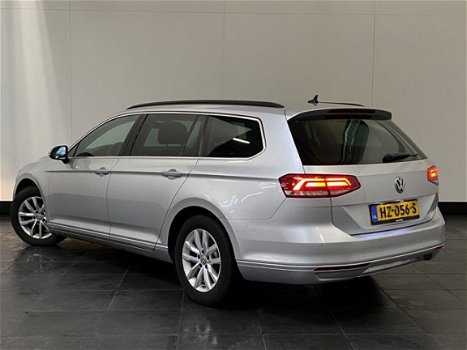 Volkswagen Passat Variant - 1.6 TDI Comfortline excecutive DSG | Navigatie | LMV | Ecc - 1