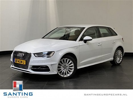 Audi A3 Sportback - 1.4 e-tron PHEV Ambiente Prijs Excl BTW | B&O LED Navigatie LMV - 1