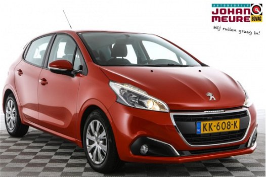 Peugeot 208 - 1.6 BlueHDi Blue Lease 5-drs 1e Eigenaar -A.S. ZONDAG OPEN - 1