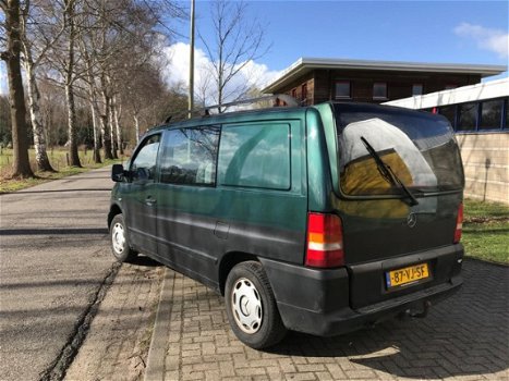 Mercedes-Benz Vito - 112 CDI DC 112CDI 122PK VITO DUBBELE CABINE APK 2021 RIJDT GOED - 1