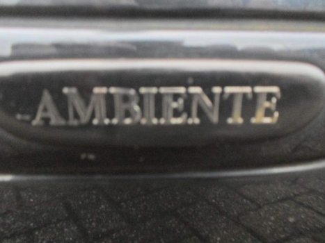 Mercedes-Benz Vaneo - 1.9 Ambiente - 1