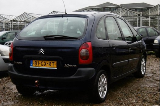 Citroën Xsara Picasso - 1.8i-16V AIRCO/LMVELG/APK 11-2020 - 1