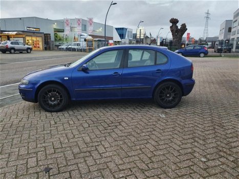 Seat Leon - 1.9 TDI Signo CLIMA ELECTR PAKKET SPORT VEEL OPTIES - 1