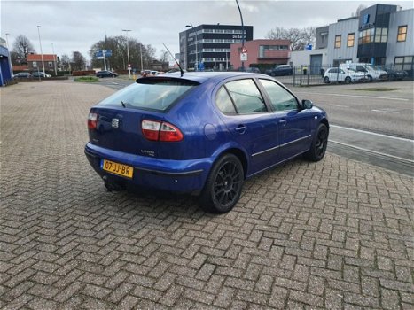 Seat Leon - 1.9 TDI Signo CLIMA ELECTR PAKKET SPORT VEEL OPTIES - 1