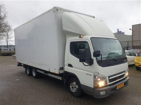 Mitsubishi Canter - 3C13 3.0 DI 335 / BE combinatie 3400KG laadvermogen / - 1