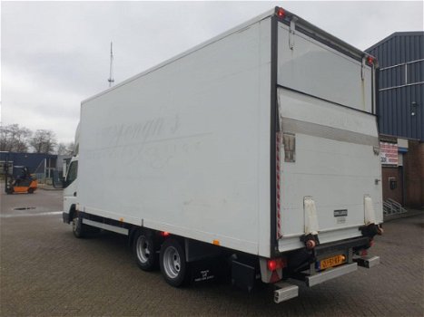 Mitsubishi Canter - 3C13 3.0 DI 335 / BE combinatie 3400KG laadvermogen / - 1