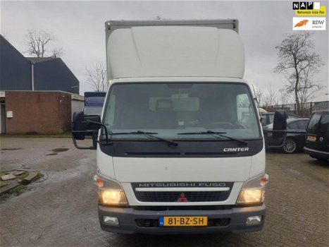 Mitsubishi Canter - 3C13 3.0 DI 335 / BE combinatie 3400KG laadvermogen / - 1