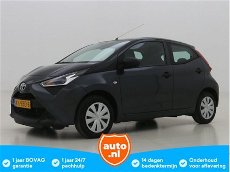 Toyota Aygo - 1.0 Vvt-I X-Fun - 1