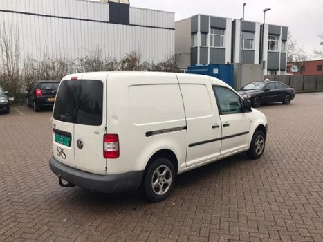 Volkswagen Caddy Maxi - 1.9 TDI Airco, Cruise control, Trekhaak. Prijs excl. 21% BTW - 1