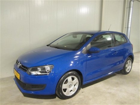 Volkswagen Polo - 1.2 51KW 3D Comfortline Climate Control - 1