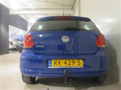 Volkswagen Polo - 1.2 51KW 3D Comfortline Climate Control - 1