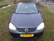 Volkswagen Golf - 1.6 FSI Trendline 5 DRS MET GROOT SCHERM TOP ONDER HOUDEN AUTO ALLE KEURINGEN TOE - 1 - Thumbnail