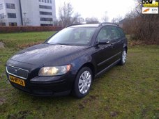 Volvo V50 - 2.0D Momentum ZO INGERUILD DUS ZO WEG PRIJS ALTIJD VOLOP KEUZE MEER TYPE, S