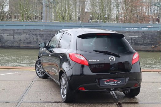 Mazda 2 - 2 1.3 BIFUEL Navigator GT / LPG G3 / NAVI / DEALER / STOELVERWM - 1