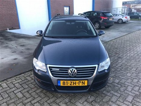 Volkswagen Passat Variant - 1.9 TDI Bluemotion - 1