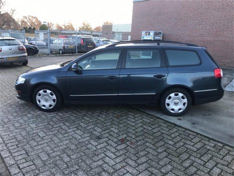 Volkswagen Passat Variant - 1.9 TDI Bluemotion - 1