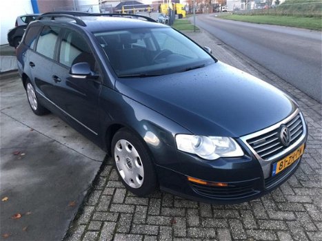 Volkswagen Passat Variant - 1.9 TDI Bluemotion - 1