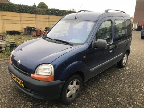 Renault Kangoo - 1.9 dTi Spring Airco - 1