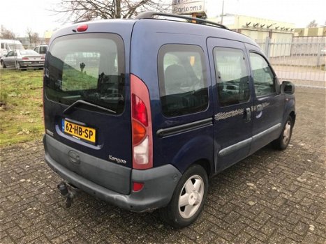 Renault Kangoo - 1.9 dTi Spring Airco - 1