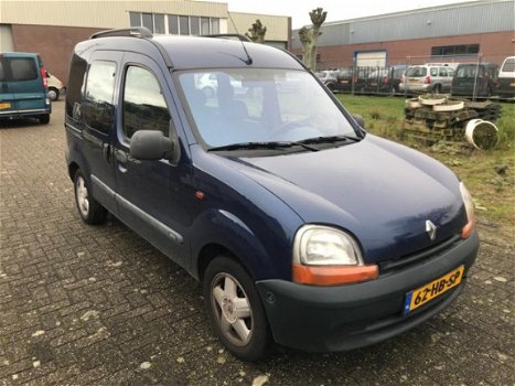 Renault Kangoo - 1.9 dTi Spring Airco - 1