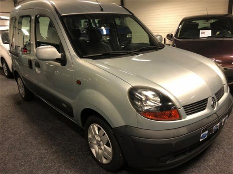 Renault Kangoo - 1.2-16V Expression Klap/schuif deuren - 1