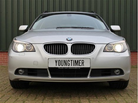 BMW 5-serie Touring - 530d T High Exe Sadow Line youngtimer - 1